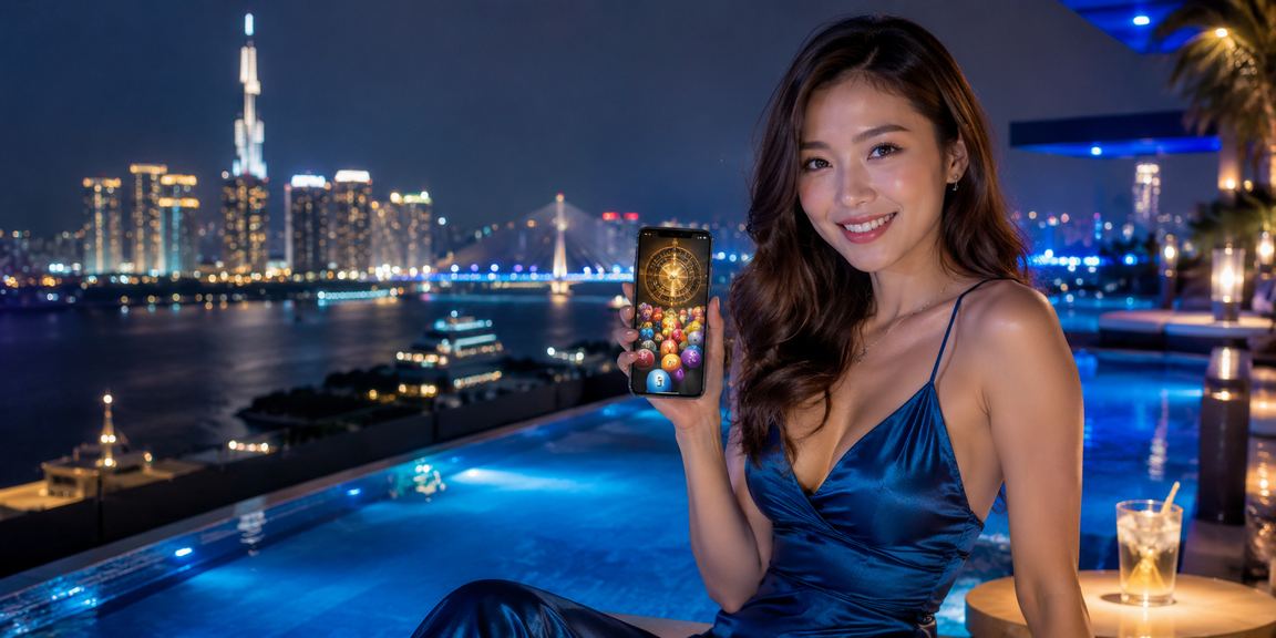 Hình ảnh trải nghiệm cược casino và bóng đá tại Việt Nam trên vtv5